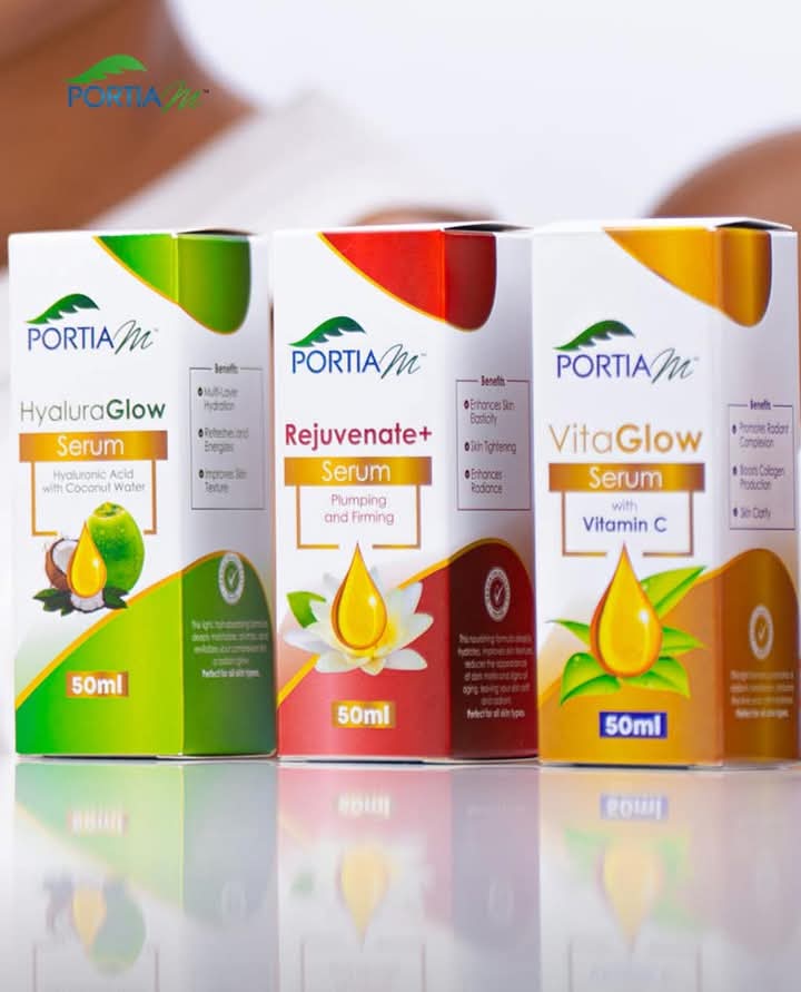 Portia M Serum