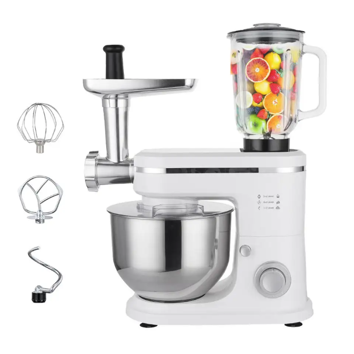 5L 3 In 1 House Holder Mixer, Blender & grinder 1000w