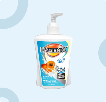 Hygienix Liquid Hand Soap