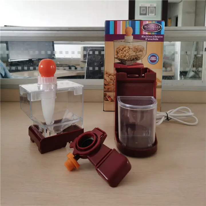 Home peanut butter machine