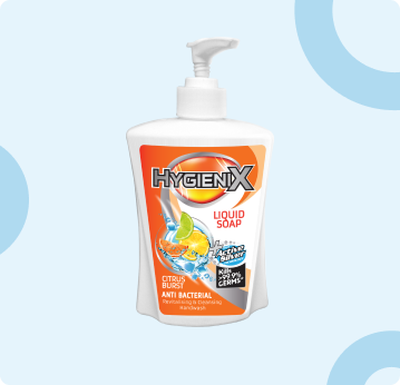 Hygienix Liquid Hand Soap