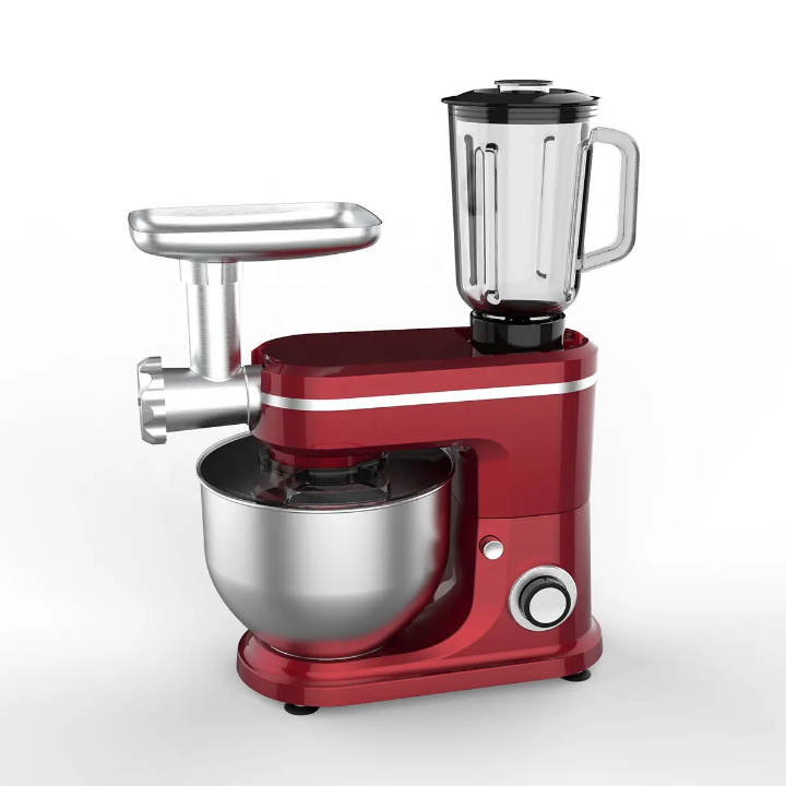 6L 3 In 1 Heavy Duty House Holder Mixer, Blender & grinder 1200w