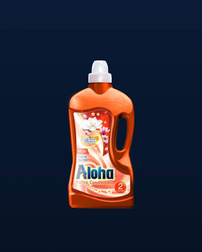 Aloha Fabric softener