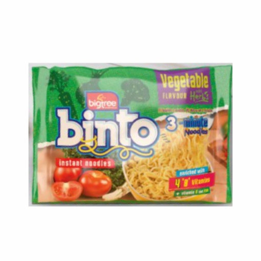 Binto Noodles