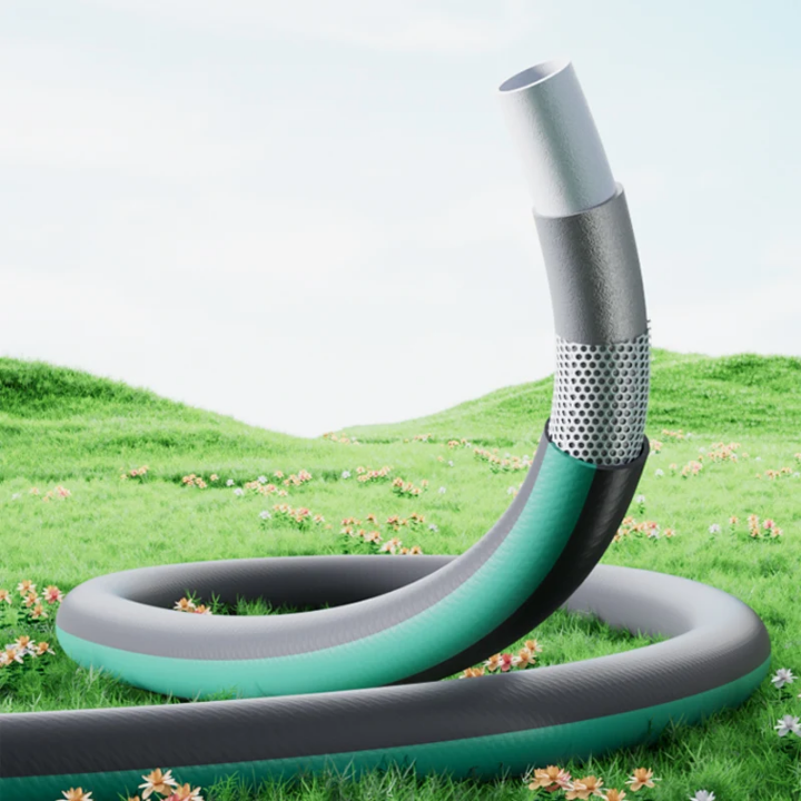 Heavy Duty High Pressure Horse Pipe Set