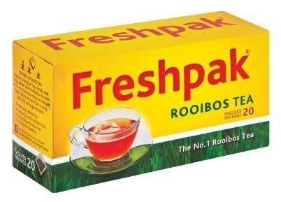 Freshpak Tea Bags