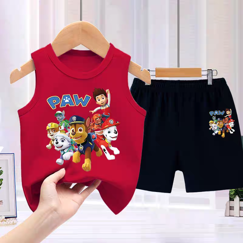 Boys Character Summer Suits