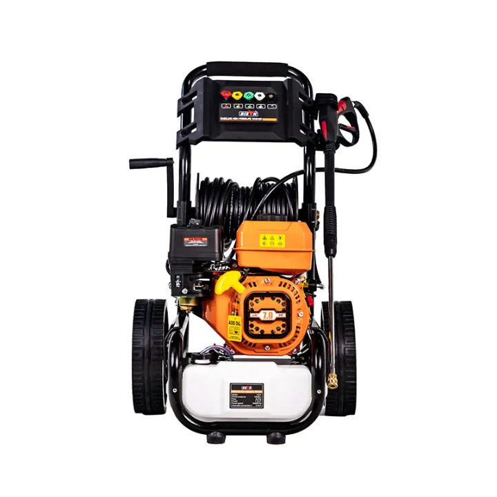 Bison High Pressure Washer 180bar.6.5Hp 9.0LMP High Pressure
