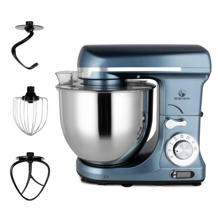 Electric Stand Mixer 6 Quarters ,500w,6 Speeds