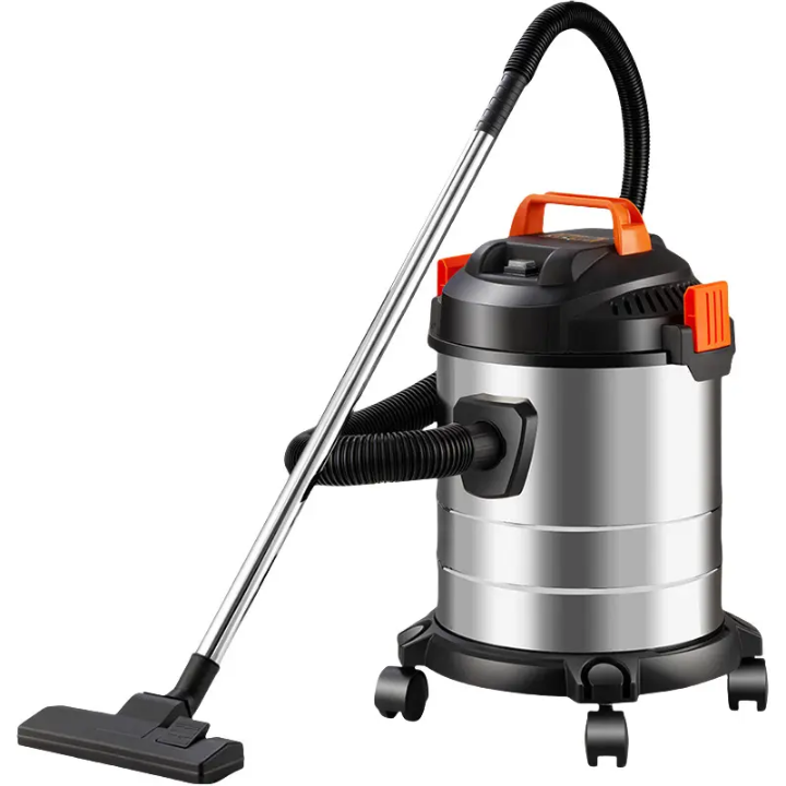 New High Quality 20L 2000W dry and Wet Industrial Tank Vacuum cleaner