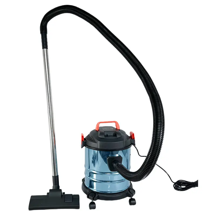 New High Quality 20L 2000W dry and Wet Industrial Tank Vacuum cleaner