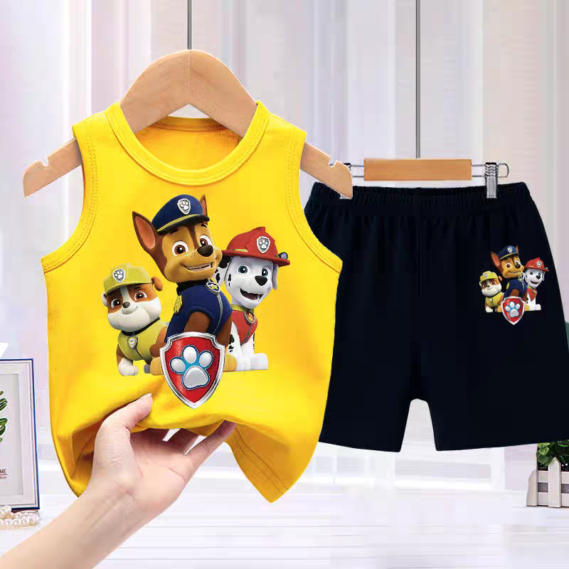 Boys Character Summer Suits