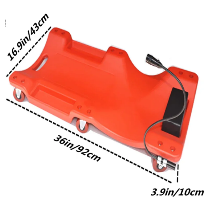 36 inch Led Light Car Repair Board Vehicle Service