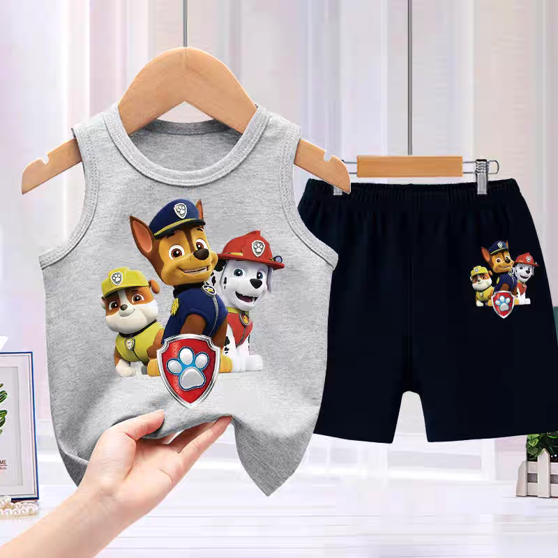 Boys Character Summer Suits