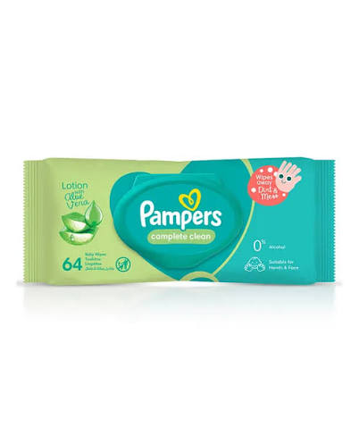 Pampers Wipes