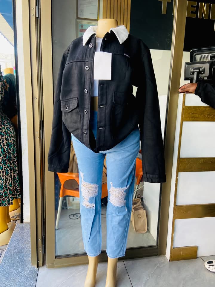 Unisex winter coats