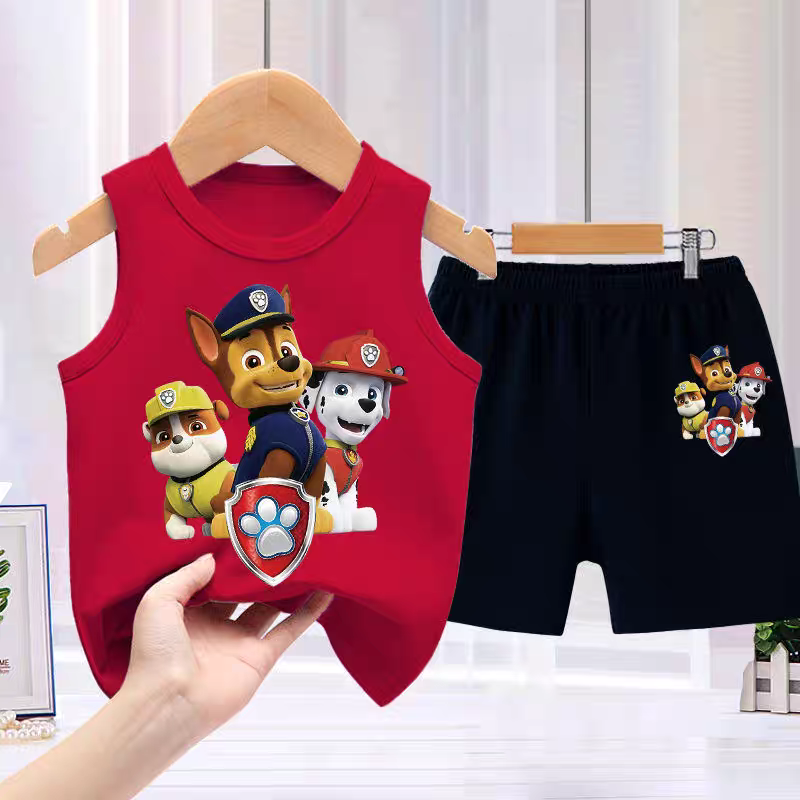 Boys Character Summer Suits