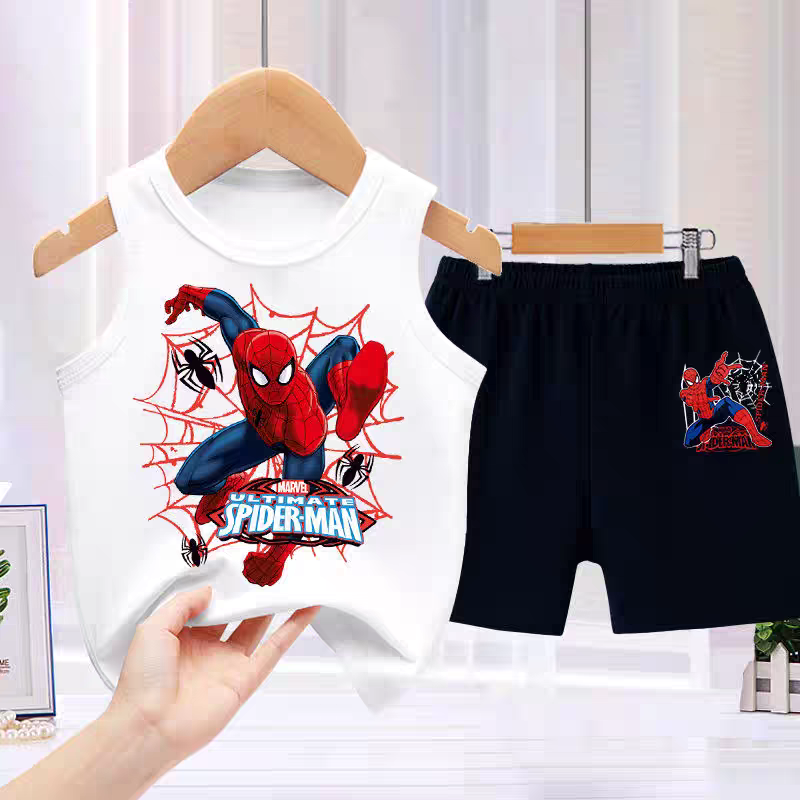 Boys Character Summer Suits
