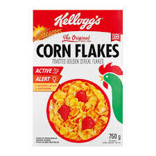 Kellogg's corn flakes