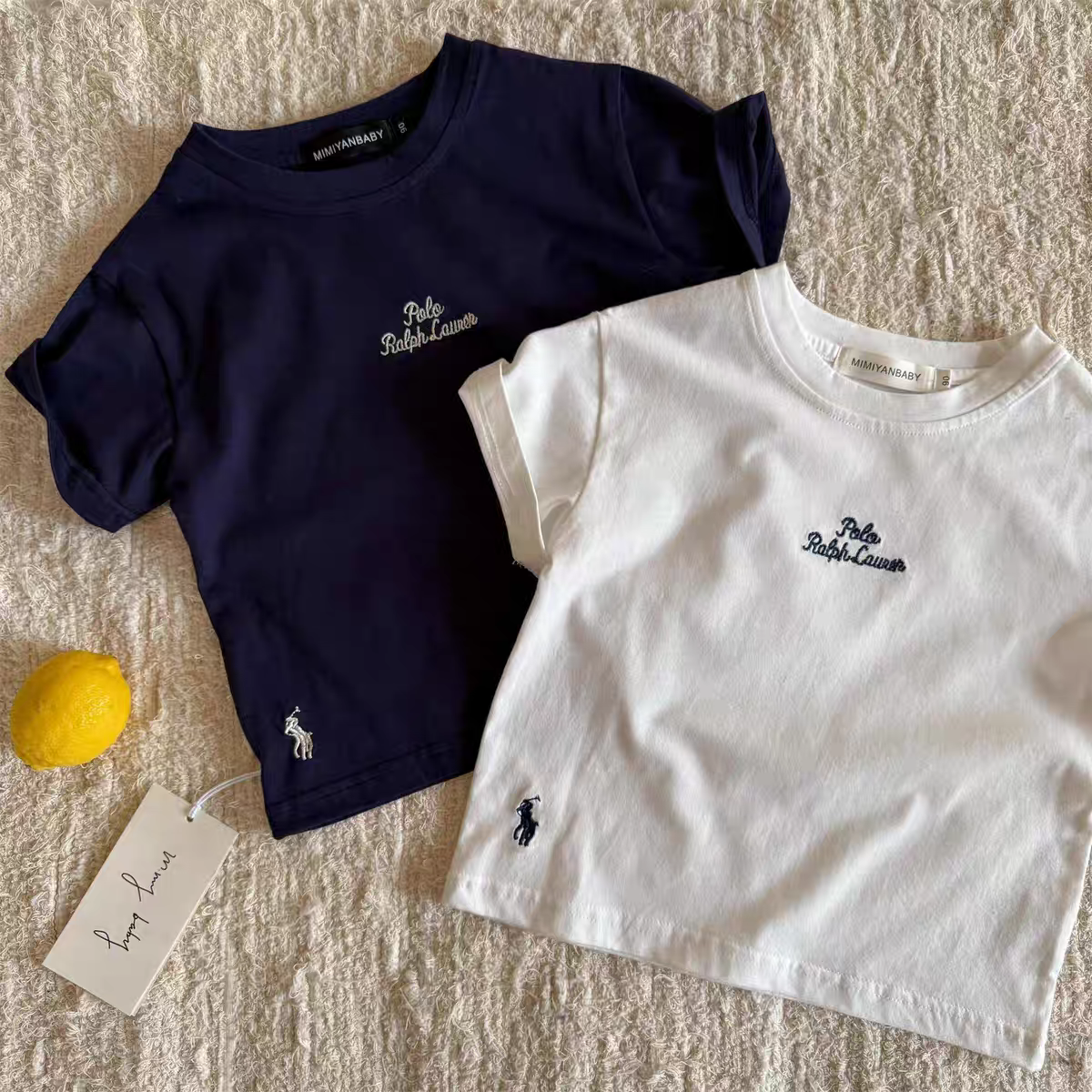 Boys polo T-Shirts