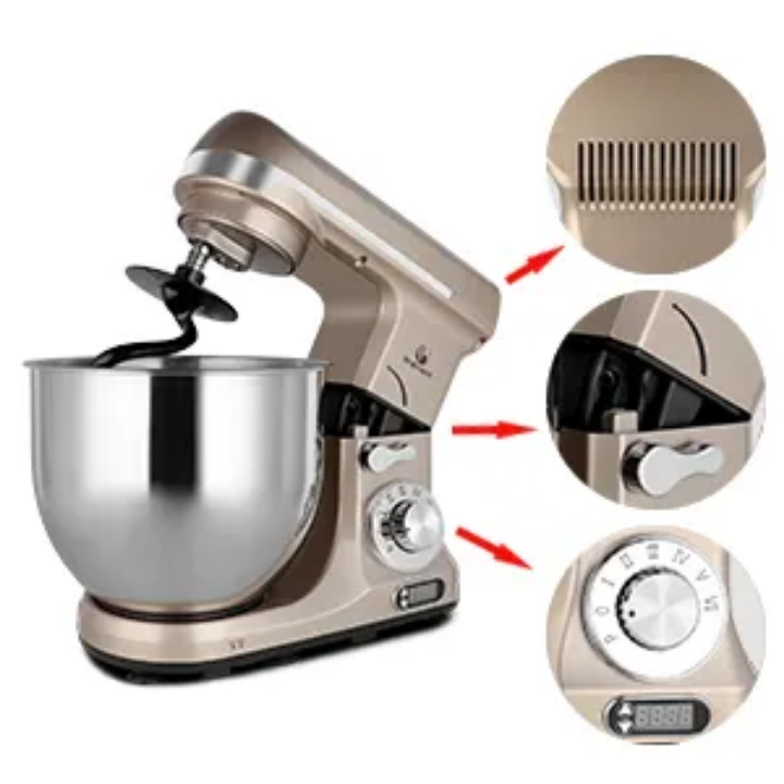 6QT 500W STAND MIXER