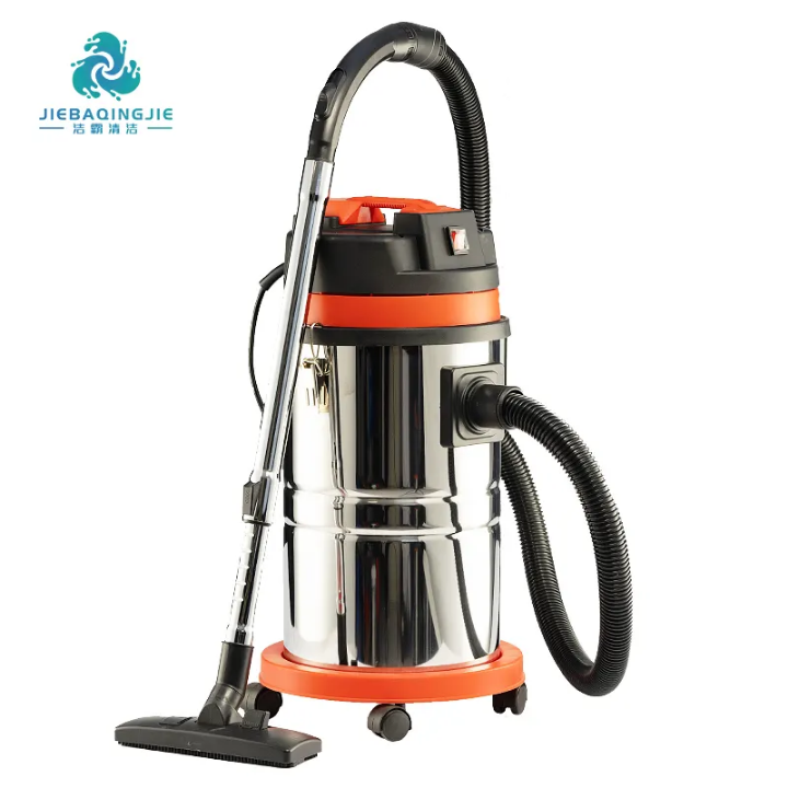 Low noise 30L 1500W Wet & Dry Vacuum Cleaner