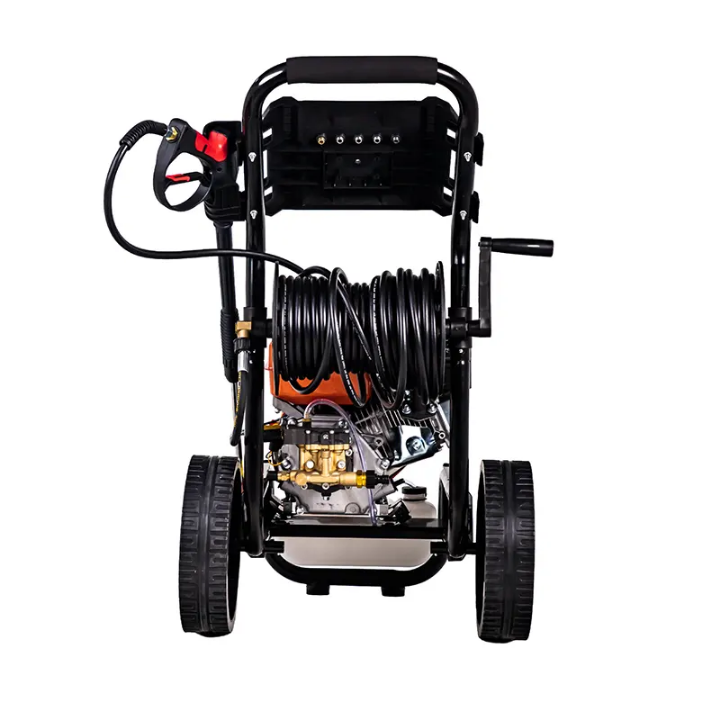 Bison High Pressure Washer 180bar.6.5Hp 9.0LMP High Pressure
