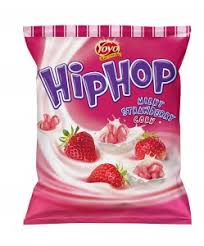 Yoyo HipHop snacks