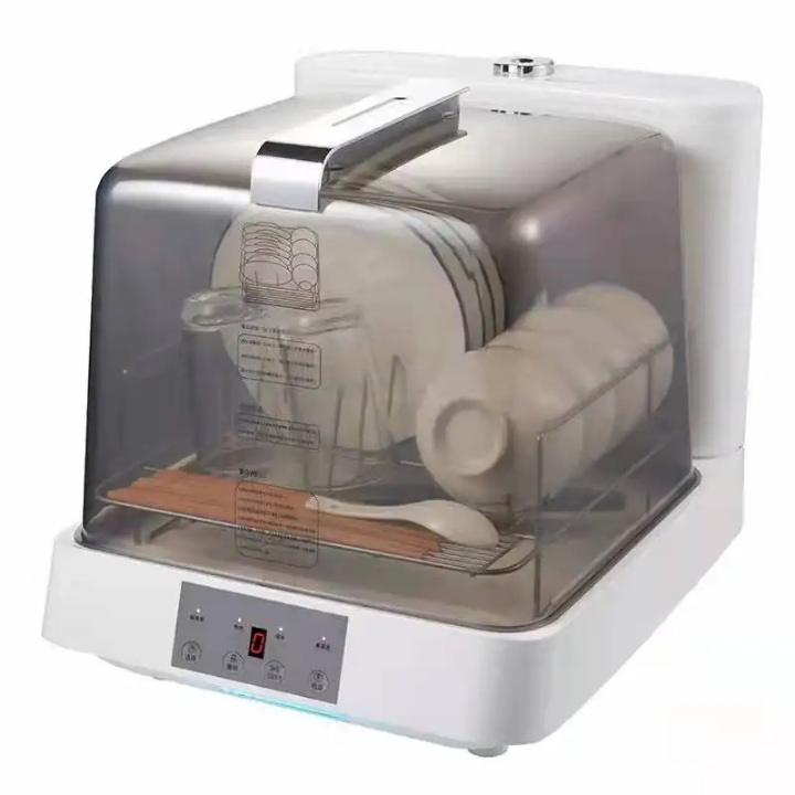 8Kg Mini Portable Electric Dish Washer 800w 220v