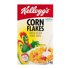 Kellogg's corn flakes