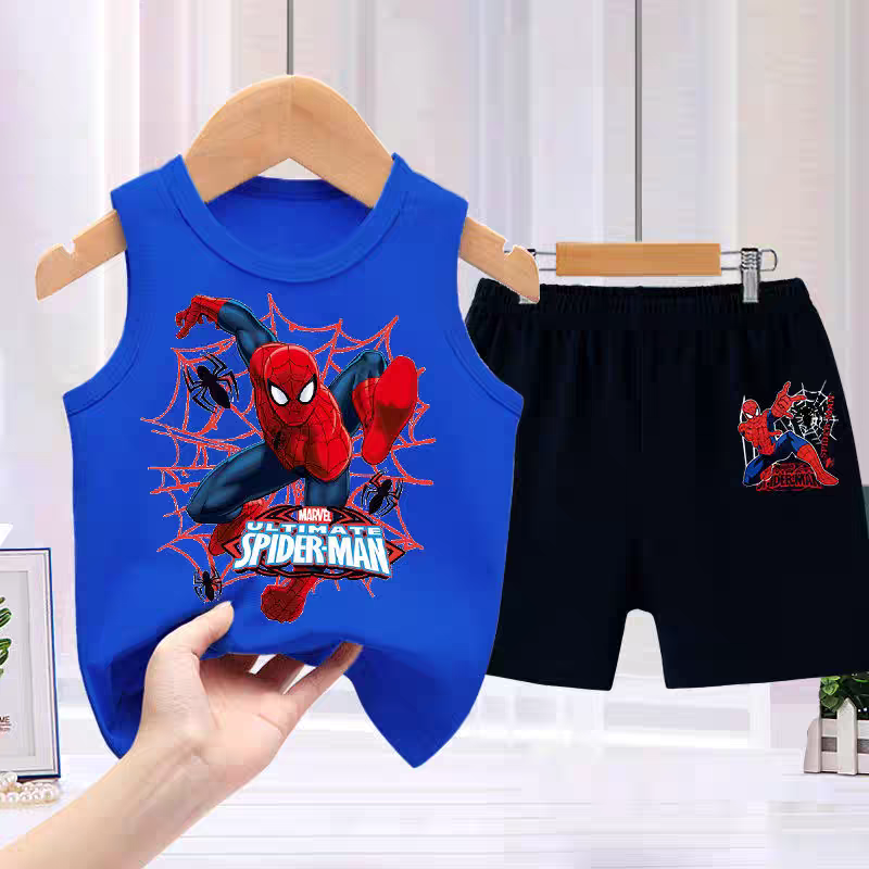 Boys Character Summer Suits