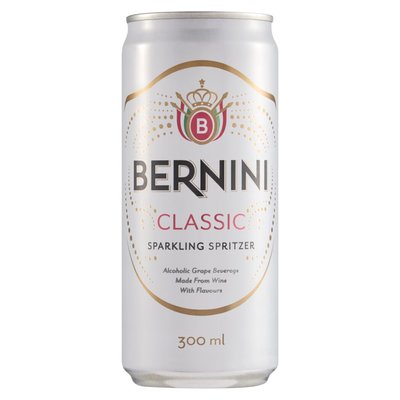 Bernini Classic Can