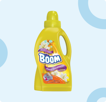 Boom Fabric Softener
