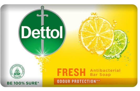 Dettol bathing soap