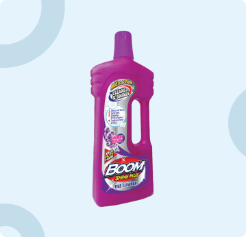 Boom Shine Plus Tile Cleaner
