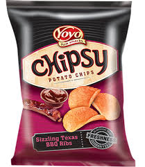Chipsy Yoyo snacks
