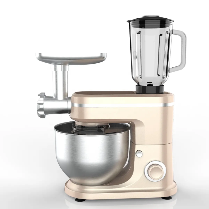6L 3 In 1 Heavy Duty House Holder Mixer, Blender & grinder 1200w