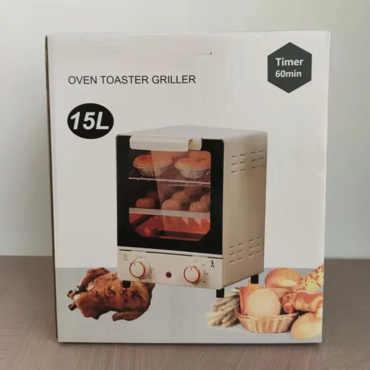 Silver Crest 15L Electric Portable Oven