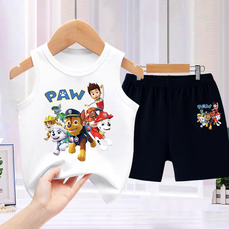 Boys Character Summer Suits