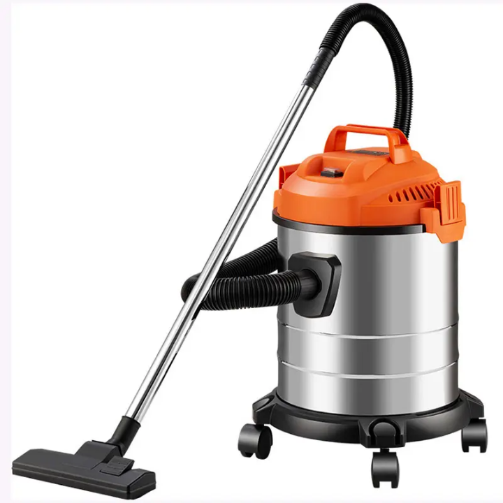 New High Quality 20L 2000W dry and Wet Industrial Tank Vacuum cleaner