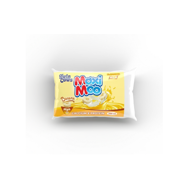 Maxi moo Pouch