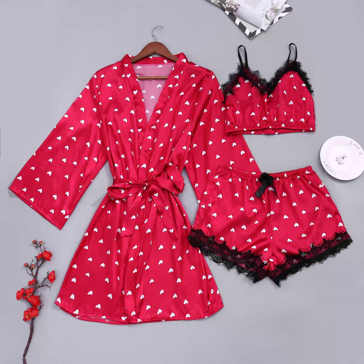 Women's 3 Nighties