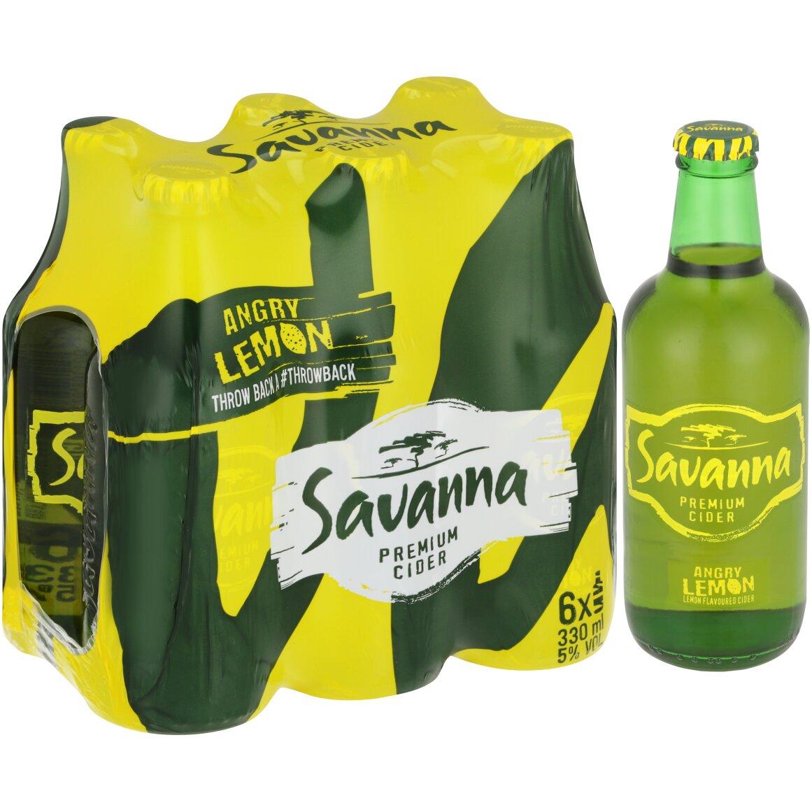 Savannah Cider