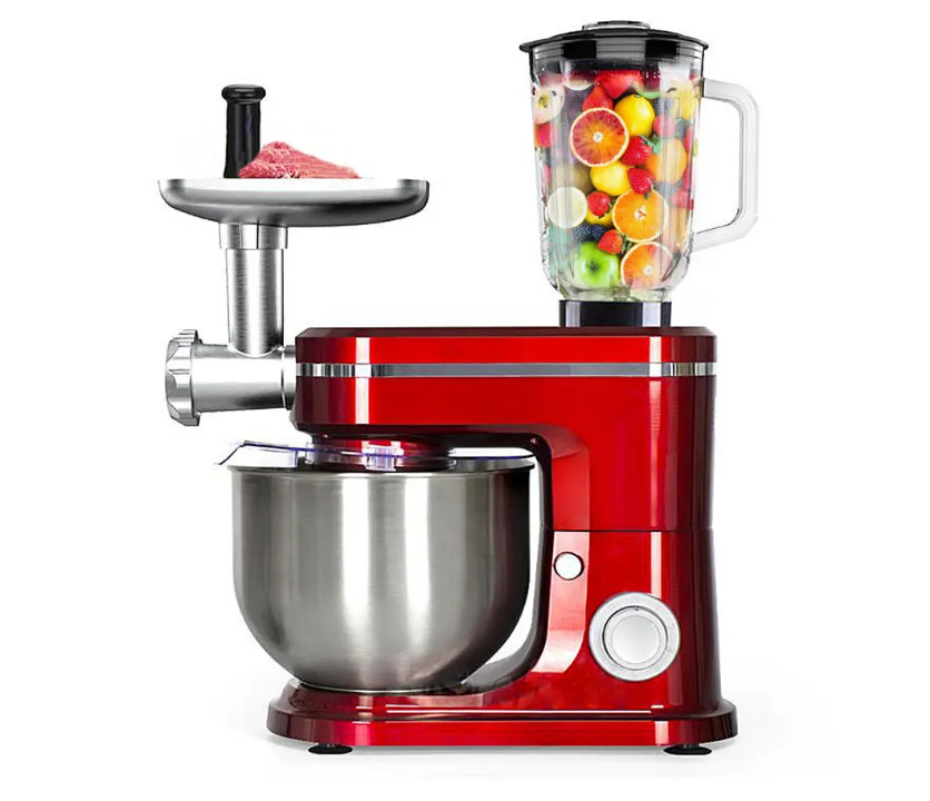 5L 3 In 1 House Holder Mixer, Blender & grinder 1000w