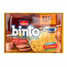 Binto Noodles