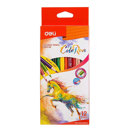 Deli color run