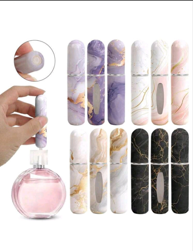 Perfume refilers