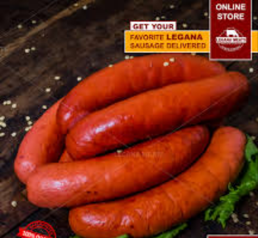 Legana Hungarian beef Sausage