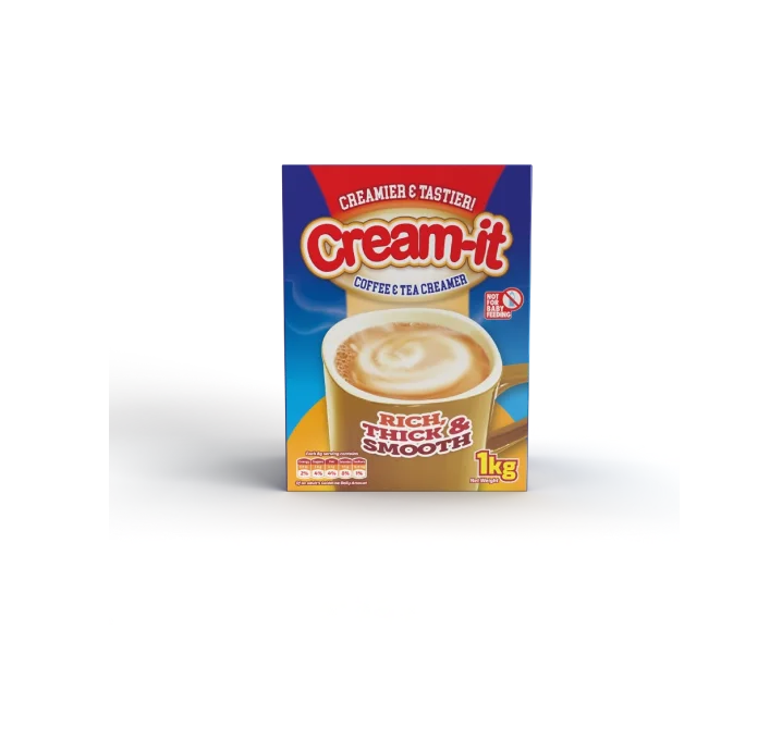 Cream-It Box