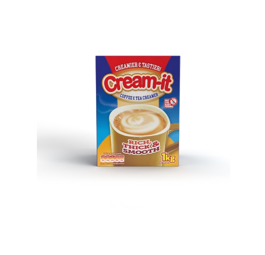 Cream-It Box